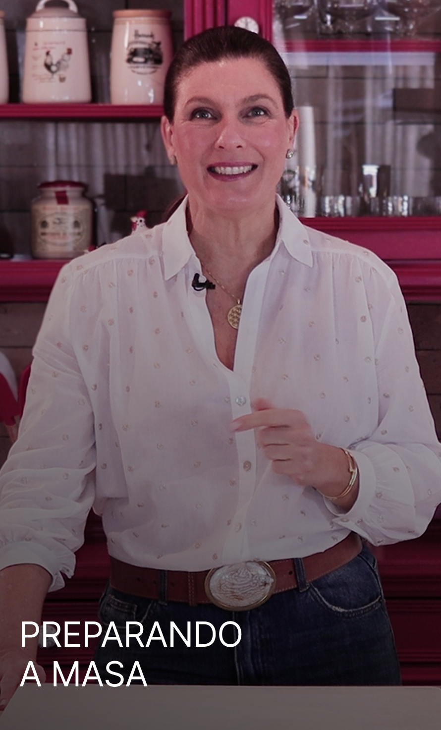 01 Torta Preparando