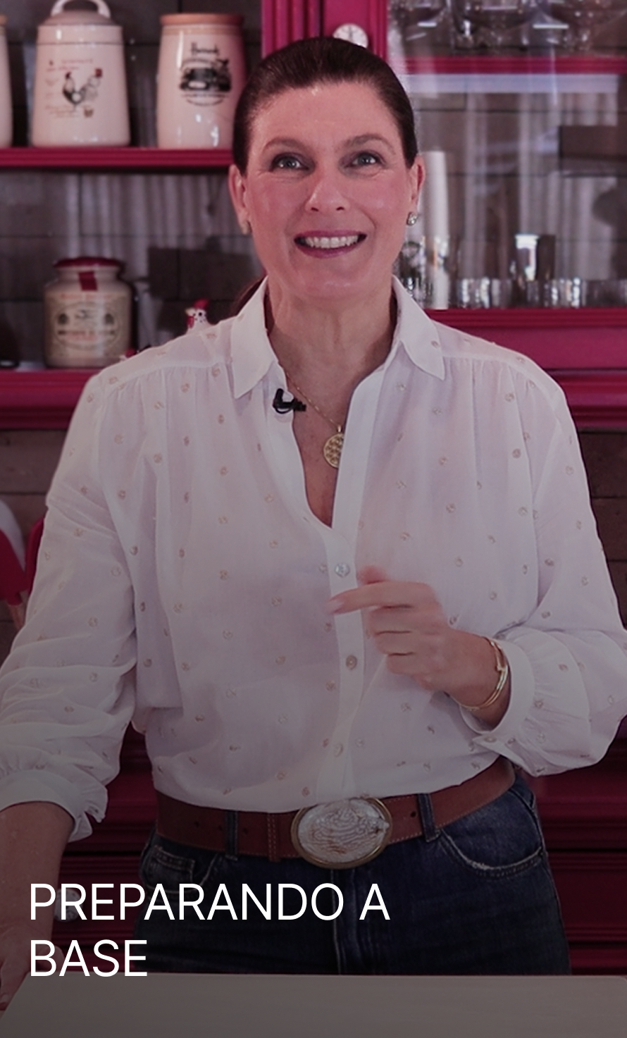 03 Quiche preparando a base